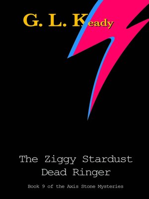 cover image of THE ZIGGY STARDUST DEAD RINGER
